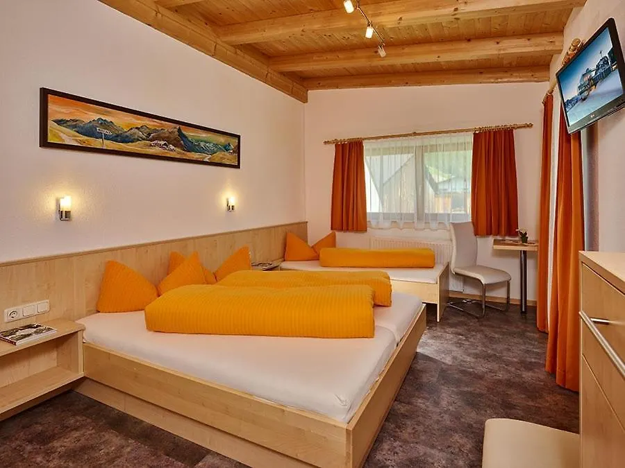 Vendégház Haus Gritsch Hotel Sölden