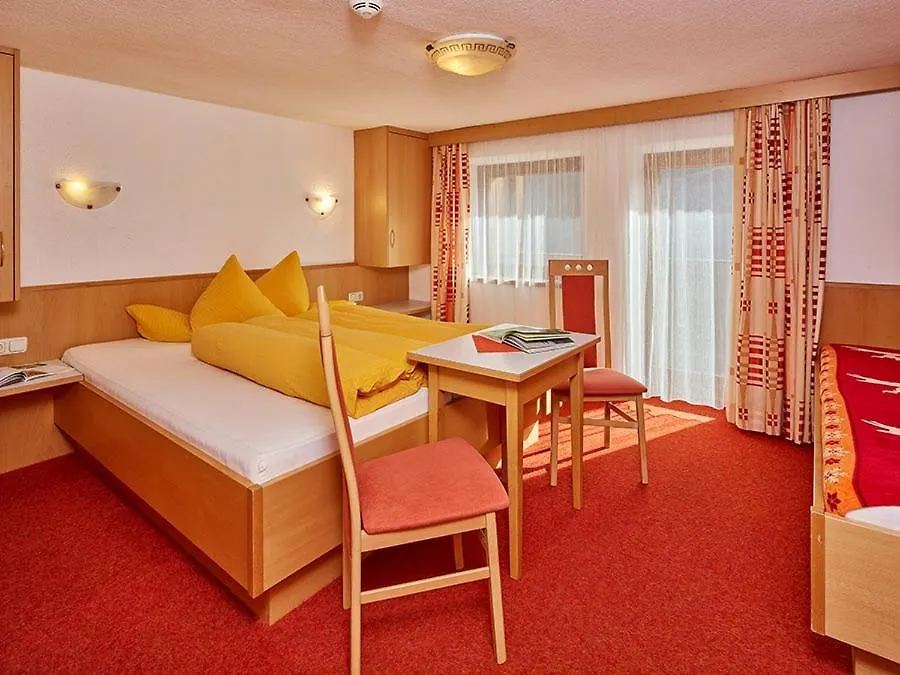 Haus Gritsch Hotel Sölden Vendégház