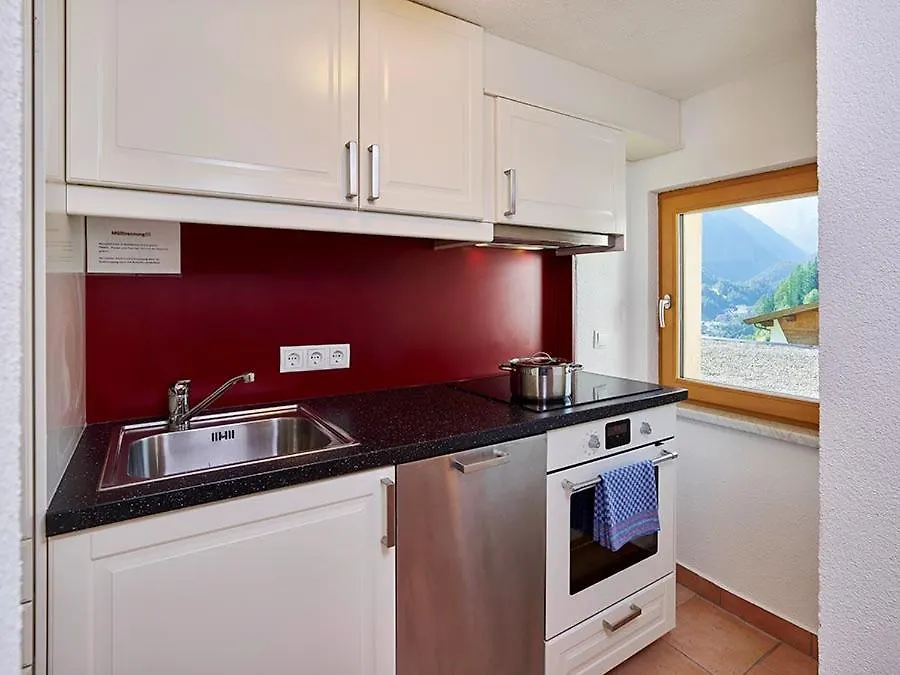 Haus Gritsch Hotel Sölden Vendégház