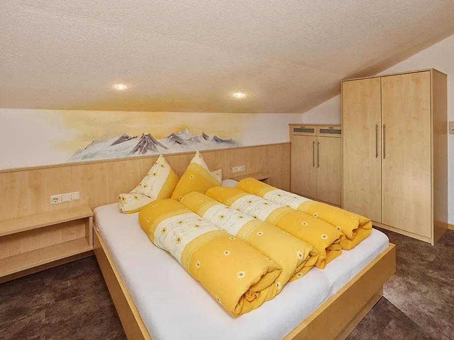 Haus Gritsch Hotel Sölden